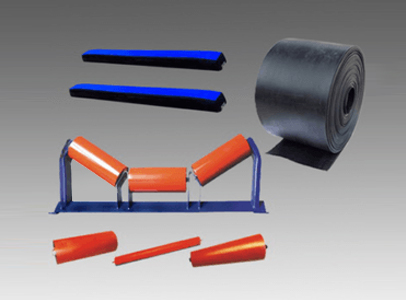 Drag Conveyor Components 01