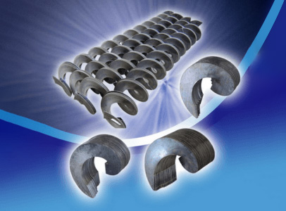 Screw Conveyor Components 01