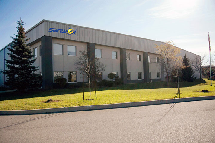 SANWEI Dependable Partners For Grain Conveyers 01