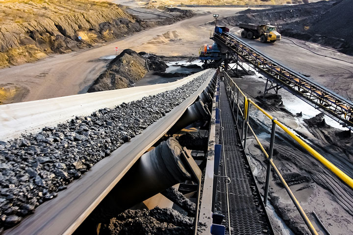 SANWEI Bulk Material Conveyer 01