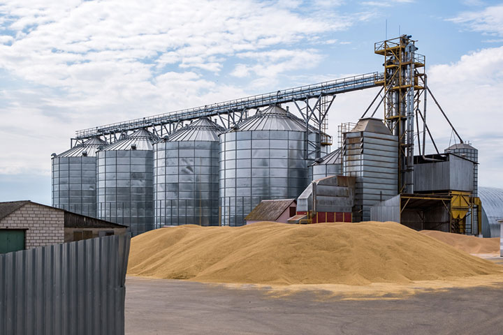 SANWEI Grain Conveyor Manufacturer 03