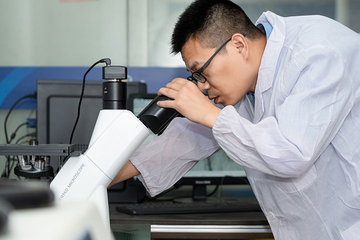 SANWEI R&D Department 01